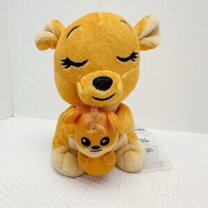 Disney it’s a Small World Kangaroo Wishable Plush Toy
